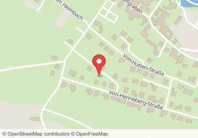 Hotels an der Von-Seckendorff-Straße in Euerbach – Unterkünfte, Pensionen und Ferienwohnungen in zentraler Lage