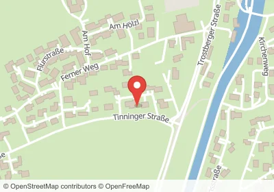 Hotels an der Waldleite in Tacherting – Unterkünfte, Pensionen und Ferienwohnungen in zentraler Lage