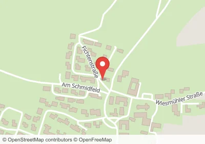 Hotels an der Waldrandsiedlung in Tacherting – Unterkünfte, Pensionen und Ferienwohnungen in zentraler Lage