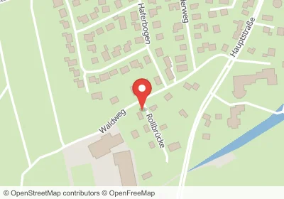 Hotels an der Waldweg in Großenwiehe – Unterkünfte, Pensionen und Ferienwohnungen in zentraler Lage