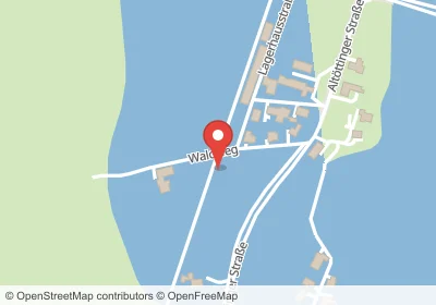 Hotels an der Waldweg in Tacherting – Unterkünfte, Pensionen und Ferienwohnungen in zentraler Lage