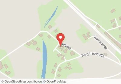 Hotels an der Waldweg in Fridolfing – Unterkünfte, Pensionen und Ferienwohnungen in zentraler Lage