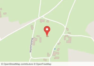 Hotels an der Wartmoning in Tacherting – Unterkünfte, Pensionen und Ferienwohnungen in zentraler Lage