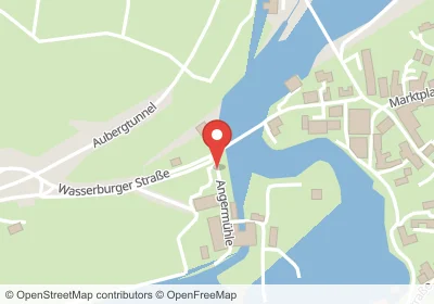 Hotels an der Wasserburger Straße in Altenmarkt a.d. Alz – Unterkünfte, Pensionen und Ferienwohnungen in zentraler Lage