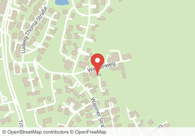 Hotels an der Weidenweg in Tacherting – Unterkünfte, Pensionen und Ferienwohnungen in zentraler Lage