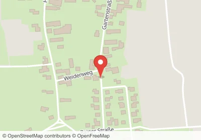 Hotels an der Weidenweg in Niederschönenfeld – Unterkünfte, Pensionen und Ferienwohnungen in zentraler Lage