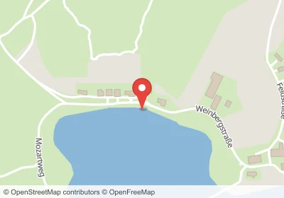 Hotels an der Weinbergstraße in Seeon-Seebruck – Unterkünfte, Pensionen und Ferienwohnungen in zentraler Lage