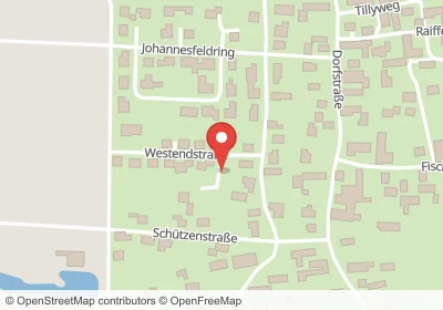 Hotels an der Westendstraße in Oberndorf a.Lech – Unterkünfte, Pensionen und Ferienwohnungen in zentraler Lage