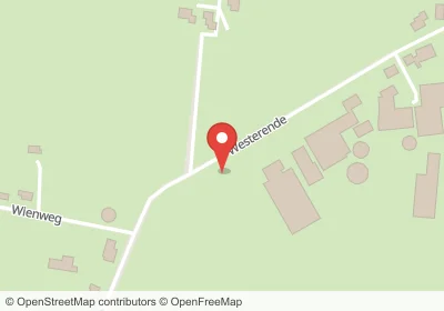 Hotels an der Westerende in Meggerdorf – Unterkünfte, Pensionen und Ferienwohnungen in zentraler Lage