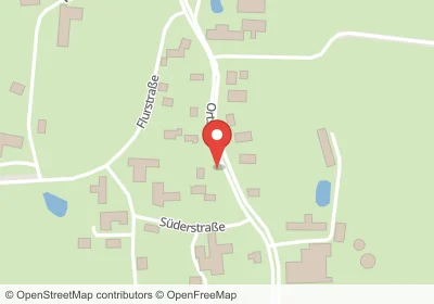 Hotels an der Westerstraße in Nordhackstedt – Unterkünfte, Pensionen und Ferienwohnungen in zentraler Lage