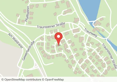 Hotels an der Wiesenleite in Nußdorf – Unterkünfte, Pensionen und Ferienwohnungen in zentraler Lage