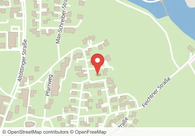 Hotels an der Wiesenweg in Tacherting – Unterkünfte, Pensionen und Ferienwohnungen in zentraler Lage