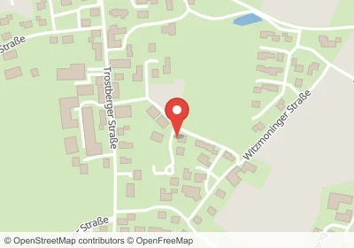 Hotels an der Witzmoninger Straße in Tacherting – Unterkünfte, Pensionen und Ferienwohnungen in zentraler Lage