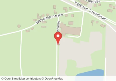 Hotels an der Ziegeleiweg in Adelschlag – Unterkünfte, Pensionen und Ferienwohnungen in zentraler Lage