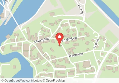 Hotels an der Zieglerweg in Altenmarkt a.d. Alz – Unterkünfte, Pensionen und Ferienwohnungen in zentraler Lage