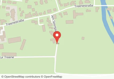 Zum Sportplatz Treia – Hotels in der Nähe Hotels an der Zum Sportplatz in Treia – Unterkünfte, Pensionen und Ferienwohnungen in zentraler Lage