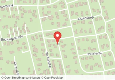 Zur Anhöhe Handewitt – Hotels in der Nähe Hotels an der Zur Anhöhe in Handewitt – Unterkünfte, Pensionen und Ferienwohnungen in zentraler Lage