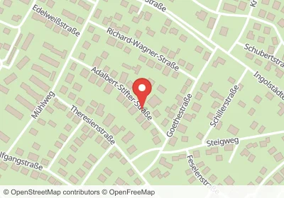 Adalbert-Stifter-Straße Großmehring – Hotels in der Nähe Hotels an der Adalbert-Stifter-Straße in Großmehring – Unterkünfte, Pensionen und Ferienwohnungen in zentraler Lage