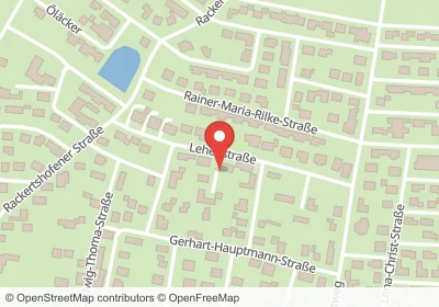 Hotels an der Adalbert-Stifter-Weg in Gaimersheim – Unterkünfte, Pensionen und Ferienwohnungen in zentraler Lage