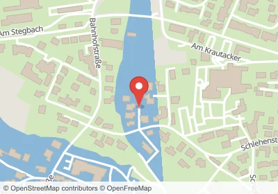 Hotels an der Adolf-Berger-Straße in Kösching – Unterkünfte, Pensionen und Ferienwohnungen in zentraler Lage