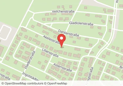 Hotels an der Akeleistraße in Großmehring – Unterkünfte, Pensionen und Ferienwohnungen in zentraler Lage