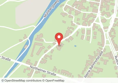 Hotels an der Alexander-Puschkin-Straße in Harztor – Unterkünfte, Pensionen und Ferienwohnungen in zentraler Lage