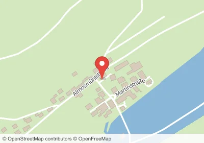 Hotels an der Almosmühlstraße in Walting – Unterkünfte, Pensionen und Ferienwohnungen in zentraler Lage