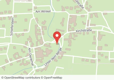 Hotels an der Alte Bahnhofstraße in Ilmtal – Unterkünfte, Pensionen und Ferienwohnungen in zentraler Lage
