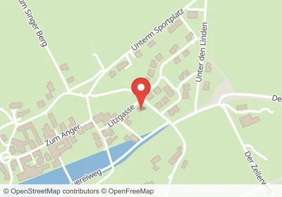 Hotels an der Alte Straße in Ilmtal – Unterkünfte, Pensionen und Ferienwohnungen in zentraler Lage