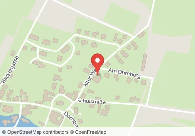 Alter Weg Ferna – Hotels in der Nähe Hotels an der Alter Weg in Ferna – Unterkünfte, Pensionen und Ferienwohnungen in zentraler Lage