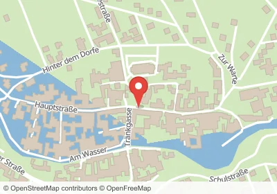 Hotels an der Am Anger in Anrode – Unterkünfte, Pensionen und Ferienwohnungen in zentraler Lage