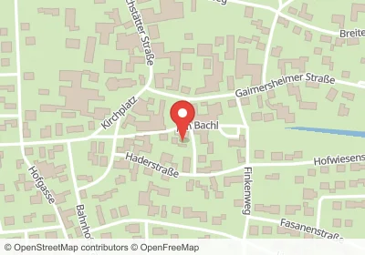 Hotels an der Am Bachl in Eitensheim – Unterkünfte, Pensionen und Ferienwohnungen in zentraler Lage