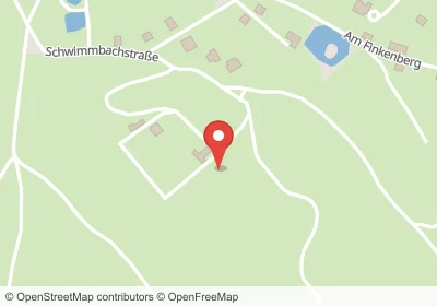 Hotels an der Am Bärenweg in Georgenthal – Unterkünfte, Pensionen und Ferienwohnungen in zentraler Lage