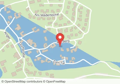 Hotels an der Am Berg in Harth-Pöllnitz – Unterkünfte, Pensionen und Ferienwohnungen in zentraler Lage