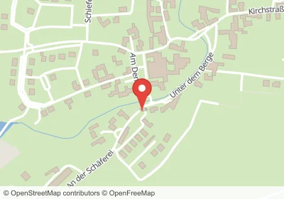 Hotels an der Am Denkmal in Ilmtal – Unterkünfte, Pensionen und Ferienwohnungen in zentraler Lage