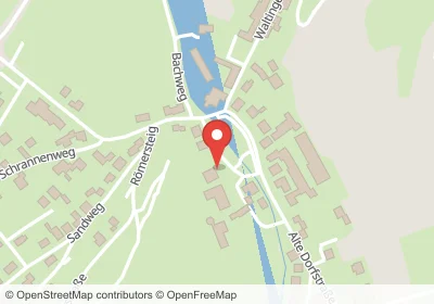 Hotels an der Am Dorfplatz in Walting – Unterkünfte, Pensionen und Ferienwohnungen in zentraler Lage