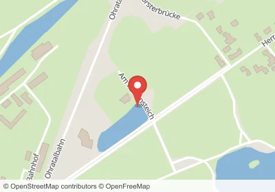 Am Fabiansteich Herrenhof – Hotels in der Nähe Hotels an der Am Fabiansteich in Herrenhof – Unterkünfte, Pensionen und Ferienwohnungen in zentraler Lage