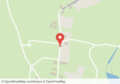 Hotels an der Am Föritzgrund in Föritz – Unterkünfte, Pensionen und Ferienwohnungen in zentraler Lage