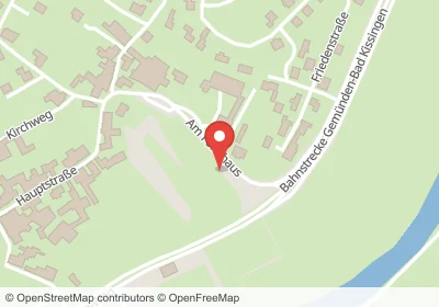 Am Forsthaus Gräfendorf – Hotels in der Nähe Hotels an der Am Forsthaus in Gräfendorf – Unterkünfte, Pensionen und Ferienwohnungen in zentraler Lage