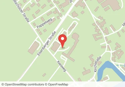 Hotels an der Am Gerichtsfeld in Hainspitz – Unterkünfte, Pensionen und Ferienwohnungen in zentraler Lage