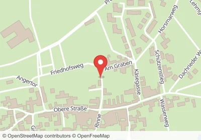 Hotels an der Am Graben in Anrode – Unterkünfte, Pensionen und Ferienwohnungen in zentraler Lage