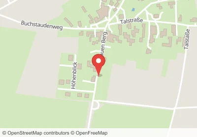 Hotels an der Am grauen Berg in Dröbischau – Unterkünfte, Pensionen und Ferienwohnungen in zentraler Lage