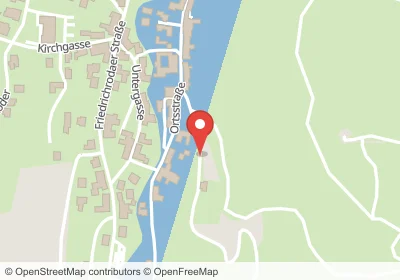 Hotels an der Am Hessenrain in Floh-Seligenthal – Unterkünfte, Pensionen und Ferienwohnungen in zentraler Lage