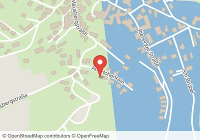 Hotels an der Am Hohenrain in Burgsinn – Unterkünfte, Pensionen und Ferienwohnungen in zentraler Lage