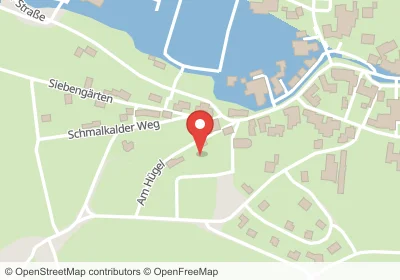 Hotels an der Am Hügel in Floh-Seligenthal – Unterkünfte, Pensionen und Ferienwohnungen in zentraler Lage