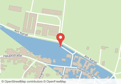 Am Kanal Altengottern – Hotels in der Nähe Hotels an der Am Kanal in Altengottern – Unterkünfte, Pensionen und Ferienwohnungen in zentraler Lage