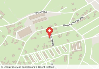 Hotels an der Am Kirchberg in Breitungen/Werra – Unterkünfte, Pensionen und Ferienwohnungen in zentraler Lage