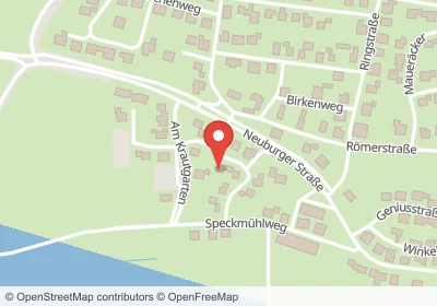 Hotels an der Am Krautgarten in Nassenfels – Unterkünfte, Pensionen und Ferienwohnungen in zentraler Lage