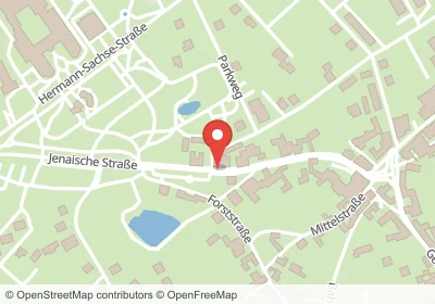 Hotels an der Am Kurpark in Bad Klosterlausnitz – Unterkünfte, Pensionen und Ferienwohnungen in zentraler Lage
