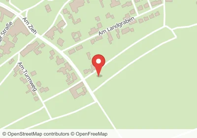 Hotels an der Am Landgraben in Anrode – Unterkünfte, Pensionen und Ferienwohnungen in zentraler Lage